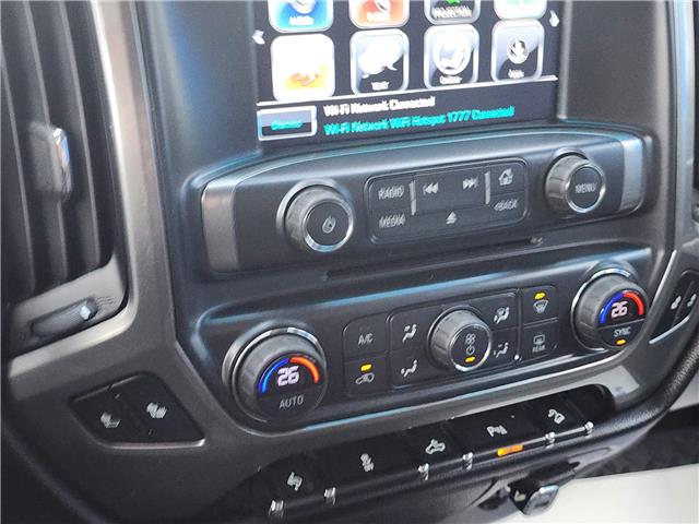 2018 Chevrolet Silverado 1500 1LT (Stk: 31065A) in The Pas - Image 16 of 17