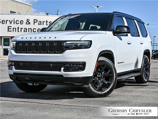 2023 Jeep Wagoneer Series II (Stk: U6271) in Grimsby - Image 2 of 35