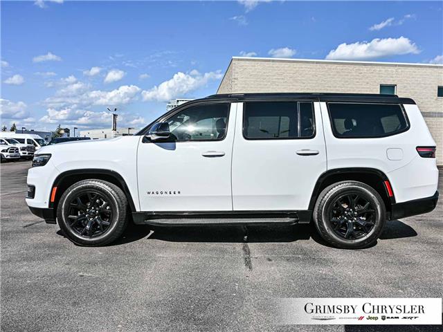 2023 Jeep Wagoneer Series II (Stk: U6271) in Grimsby - Image 4 of 35