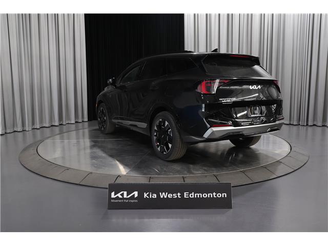 2026 Kia Sportage Plug-In Hybrid SX w/Black Interior (Stk: 26618) in Edmonton - Image 4 of 33 2026 Kia Sportage Plug-In Hybrid SX w/Black Interior (Stk: 26618) in Edmonton - Image 4 of 33