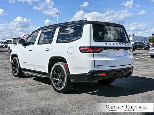2023 Jeep Wagoneer Series II (Stk: U6271) in Grimsby - Image 5 of 35