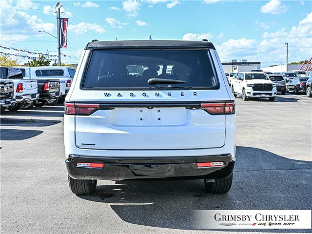 2023 Jeep Wagoneer Series II (Stk: U6271) in Grimsby - Image 6 of 35