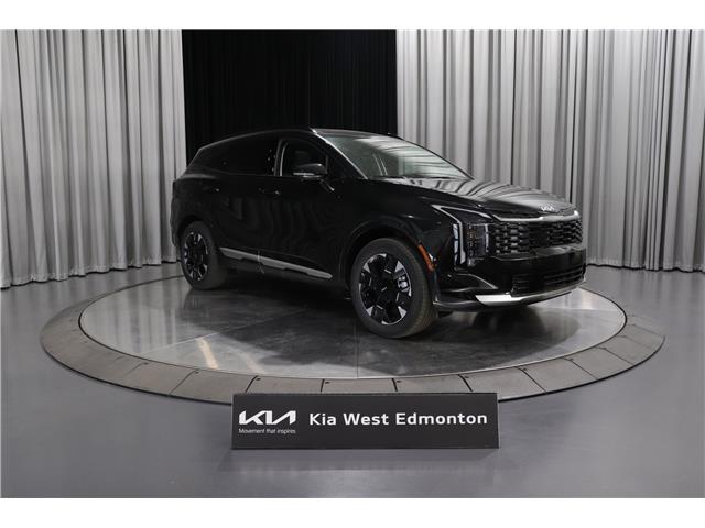 2026 Kia Sportage Plug-In Hybrid SX w/Black Interior (Stk: 26618) in Edmonton - Image 1 of 33