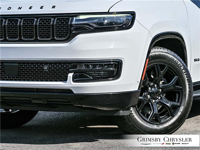 2023 Jeep Wagoneer Series II (Stk: U6271) in Grimsby - Image 8 of 35
