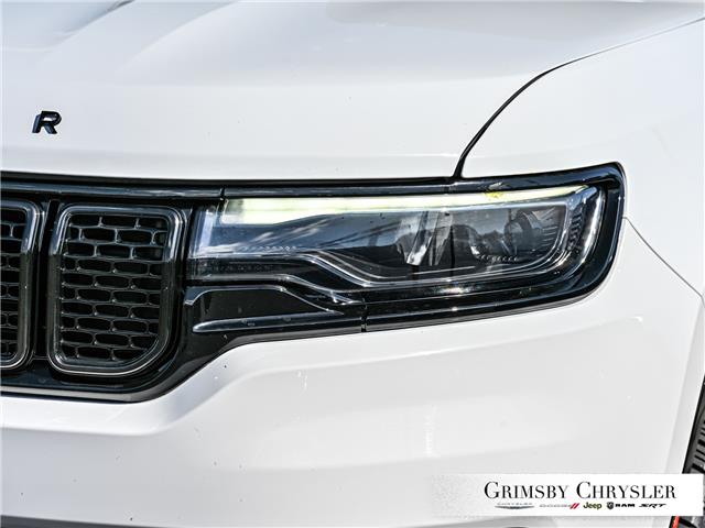 2023 Jeep Wagoneer Series II (Stk: U6271) in Grimsby - Image 9 of 35