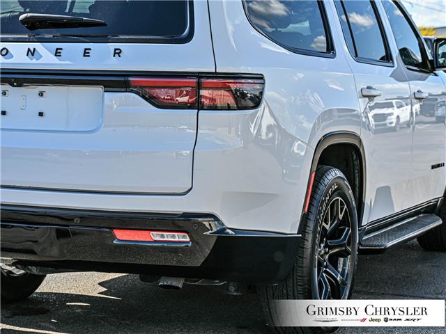 2023 Jeep Wagoneer Series II (Stk: U6271) in Grimsby - Image 12 of 35