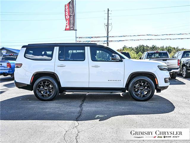 2023 Jeep Wagoneer Series II (Stk: U6271) in Grimsby - Image 13 of 35