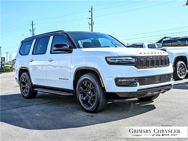 2023 Jeep Wagoneer Series II (Stk: U6271) in Grimsby - Image 14 of 35