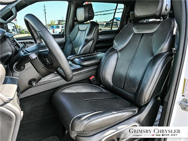 2023 Jeep Wagoneer Series II (Stk: U6271) in Grimsby - Image 17 of 35