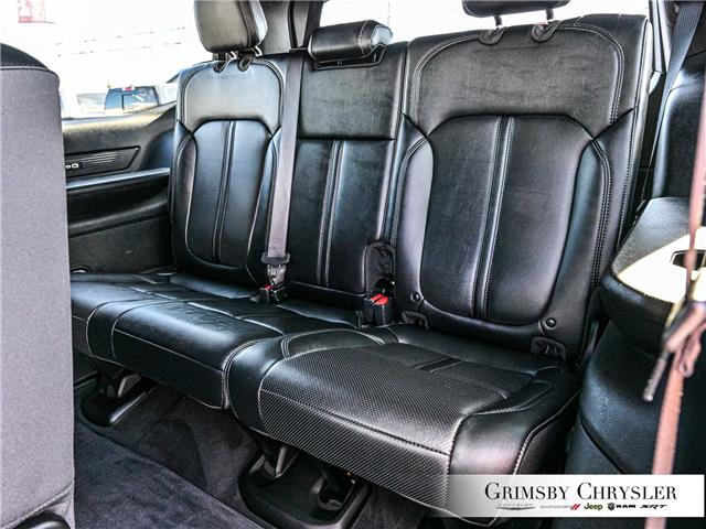 2023 Jeep Wagoneer Series II (Stk: U6271) in Grimsby - Image 21 of 35