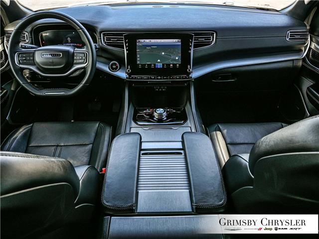 2023 Jeep Wagoneer Series II (Stk: U6271) in Grimsby - Image 22 of 35