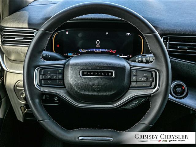 2023 Jeep Wagoneer Series II (Stk: U6271) in Grimsby - Image 23 of 35