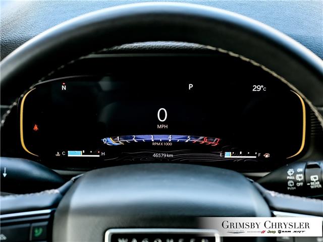 2023 Jeep Wagoneer Series II (Stk: U6271) in Grimsby - Image 24 of 35