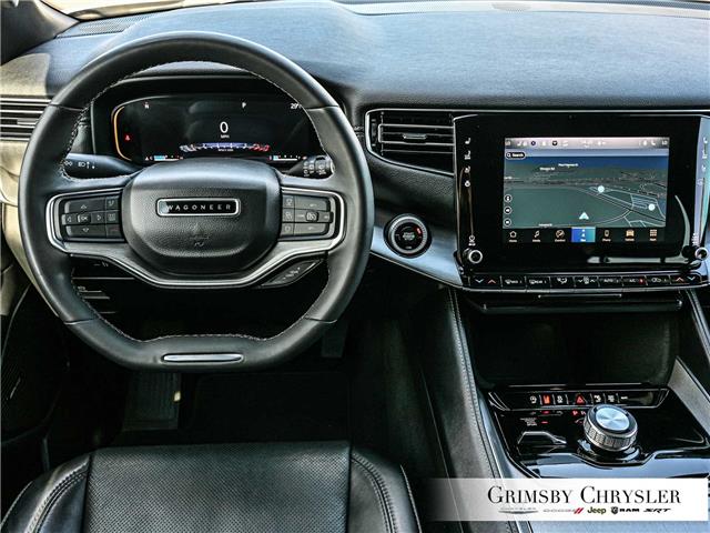 2023 Jeep Wagoneer Series II (Stk: U6271) in Grimsby - Image 27 of 35