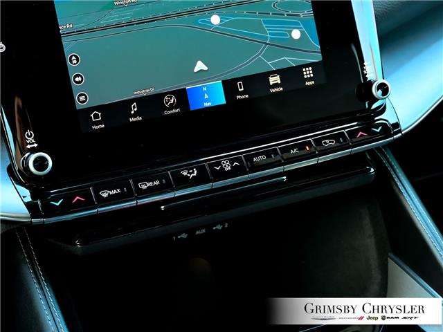2023 Jeep Wagoneer Series II (Stk: U6271) in Grimsby - Image 28 of 35