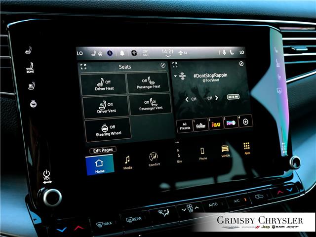2023 Jeep Wagoneer Series II (Stk: U6271) in Grimsby - Image 30 of 35
