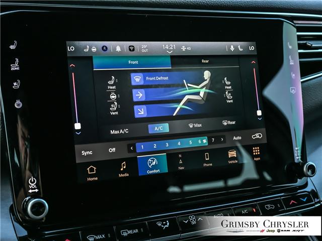 2023 Jeep Wagoneer Series II (Stk: U6271) in Grimsby - Image 32 of 35