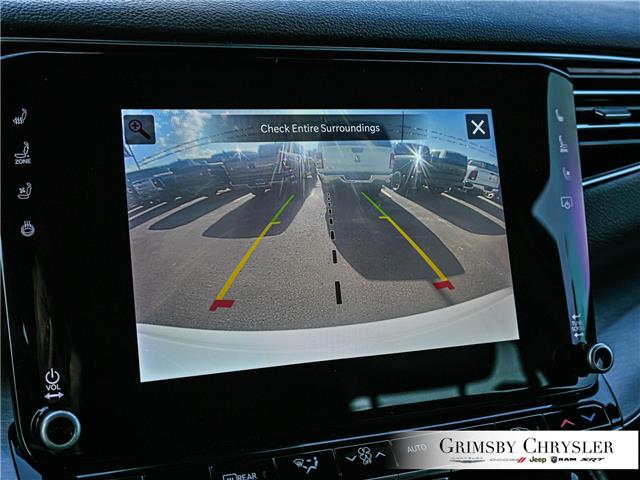 2023 Jeep Wagoneer Series II (Stk: U6271) in Grimsby - Image 34 of 35