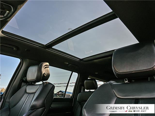 2023 Jeep Wagoneer Series II (Stk: U6271) in Grimsby - Image 35 of 35