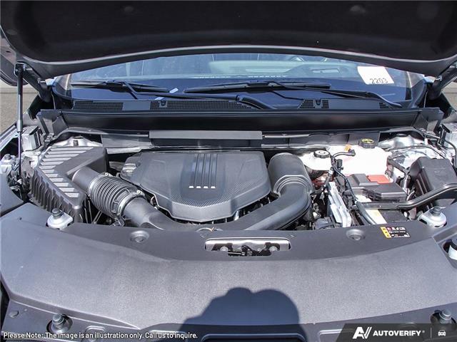 2026 Buick Enclave Preferred (Stk: T126) in Grimsby - Image 6 of 25