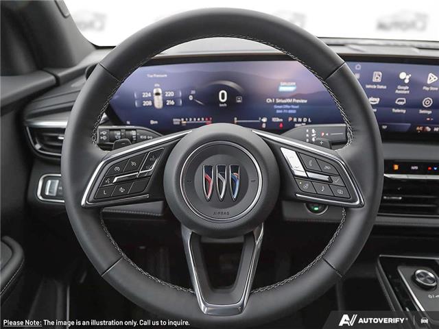 2026 Buick Enclave Preferred (Stk: T126) in Grimsby - Image 12 of 25