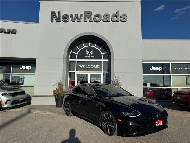 2022 Hyundai Sonata Sport (Stk: 28160P) in Newmarket - Image 1 of 13