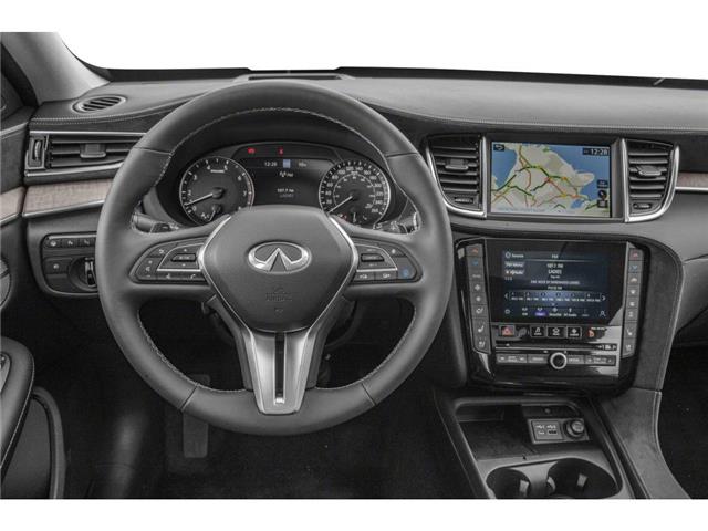 2025 Infiniti QX50 Sensory (Stk: INC310965) in Mississauga - Image 4 of 12