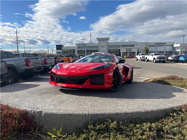2026 Chevrolet Corvette Z06