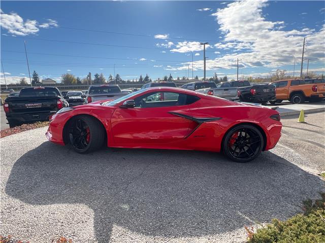 2026 Chevrolet Corvette Z06 (Stk: T5600098) in Calgary - Image 3 of 22