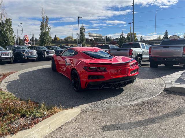 2026 Chevrolet Corvette Z06 (Stk: T5600098) in Calgary - Image 4 of 22