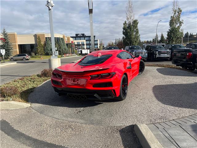 2026 Chevrolet Corvette Z06 (Stk: T5600098) in Calgary - Image 6 of 22
