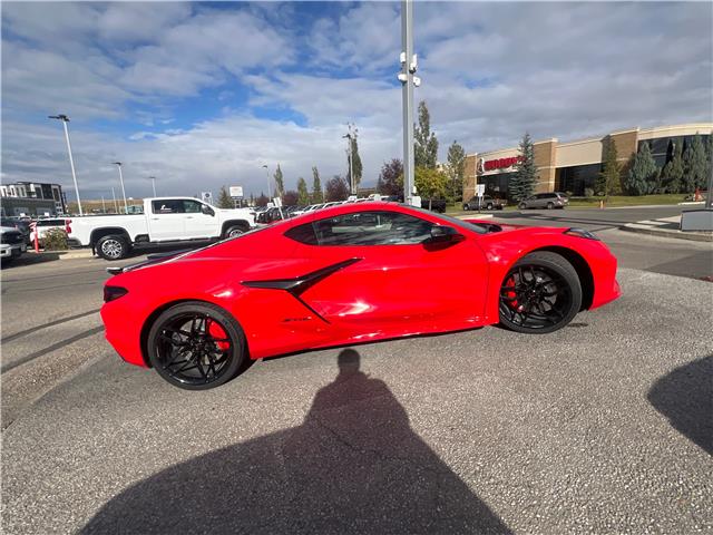 2026 Chevrolet Corvette Z06 (Stk: T5600098) in Calgary - Image 7 of 22