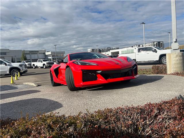 2026 Chevrolet Corvette Z06 (Stk: T5600098) in Calgary - Image 8 of 22