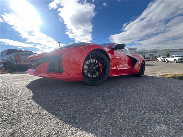 2026 Chevrolet Corvette Z06 (Stk: T5600098) in Calgary - Image 10 of 22
