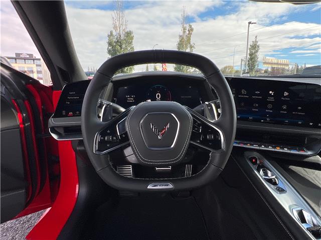 2026 Chevrolet Corvette Z06 (Stk: T5600098) in Calgary - Image 13 of 22