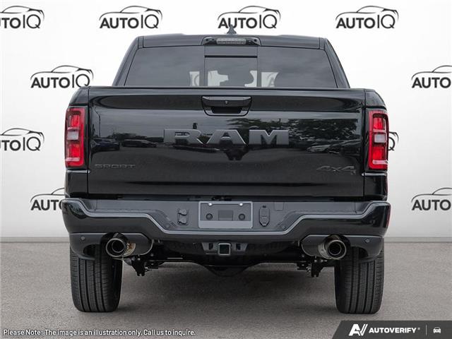 2026 RAM 1500 Sport in St. Thomas - Image 5 of 25