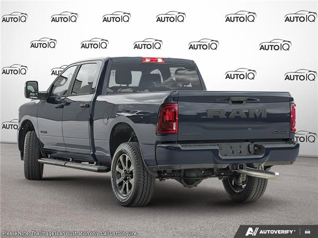 2026 RAM 2500 Big Horn in St. Thomas - Image 4 of 22