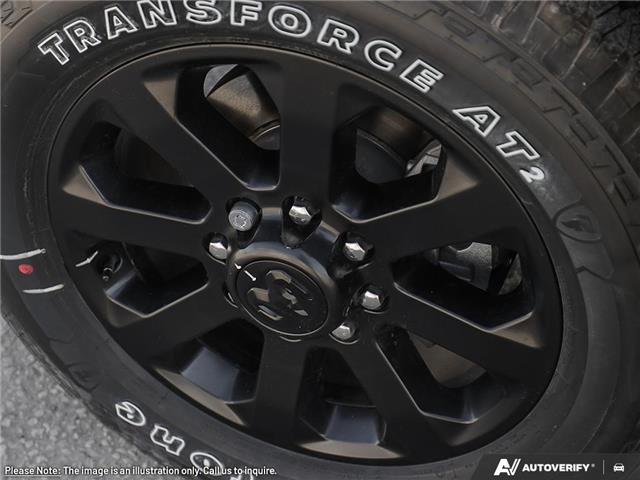 2026 RAM 2500 Big Horn in St. Thomas - Image 6 of 22