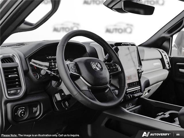 2026 RAM 2500 Big Horn in St. Thomas - Image 9 of 22