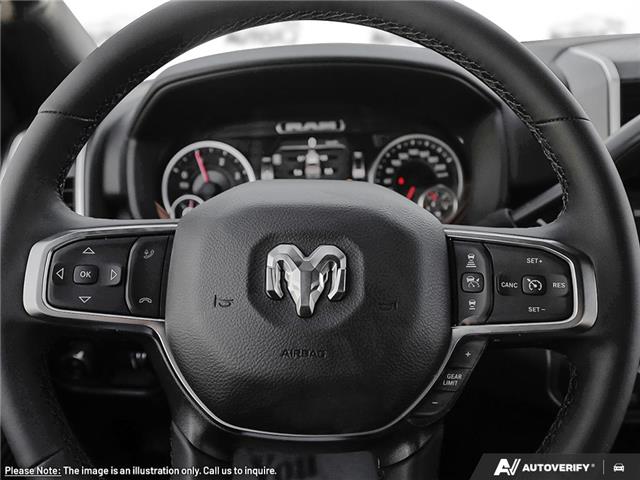 2026 RAM 2500 Big Horn in St. Thomas - Image 10 of 22