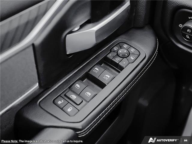 2026 RAM 2500 Big Horn in St. Thomas - Image 13 of 22