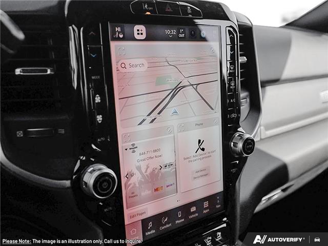 2026 RAM 2500 Big Horn in St. Thomas - Image 15 of 22