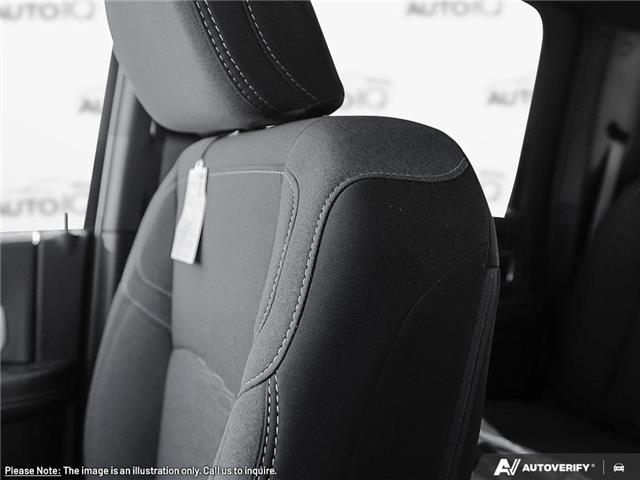 2026 RAM 2500 Big Horn in St. Thomas - Image 17 of 22