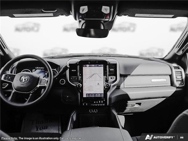 2026 RAM 2500 Big Horn in St. Thomas - Image 19 of 22