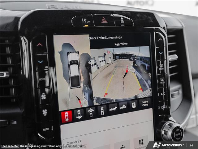 2026 RAM 2500 Big Horn in St. Thomas - Image 20 of 22