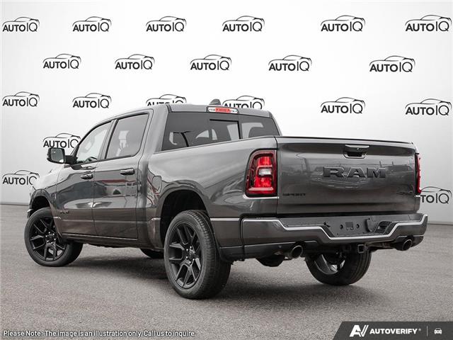 2026 RAM 1500 Sport in St. Thomas - Image 4 of 23