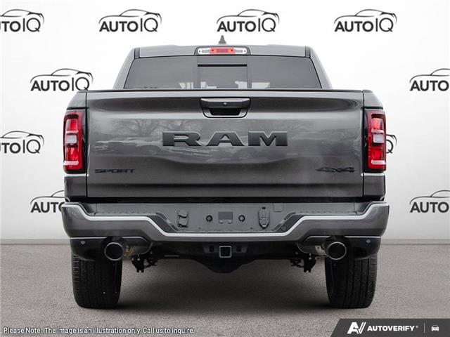 2026 RAM 1500 Sport in St. Thomas - Image 5 of 23