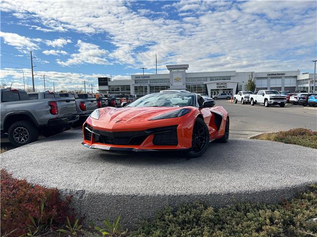 2026 Chevrolet Corvette Z06