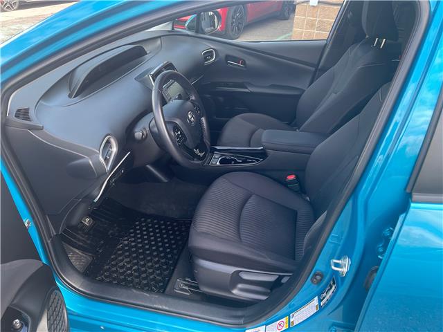 2021 Toyota Prius Prime Base (Stk: R-21TOPBLU4420) in Calgary - Image 11 of 18