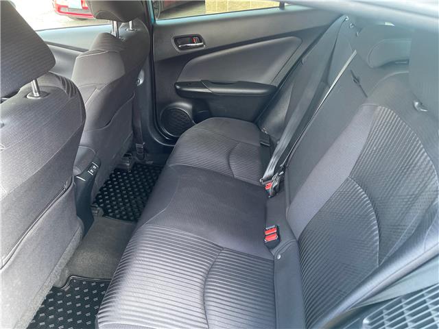 2021 Toyota Prius Prime Base (Stk: R-21TOPBLU4420) in Calgary - Image 12 of 18